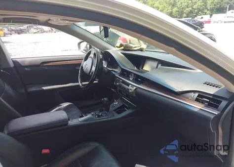 2013 Lexus Es 350 from USA, damaged, VIN JTHBK1GG9D2054644